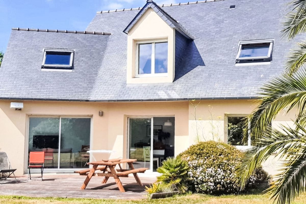 Maison villa La Clarté