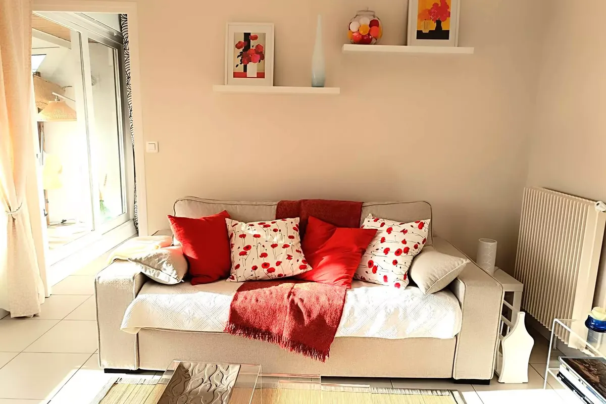 3 Pièces 4 Personnes