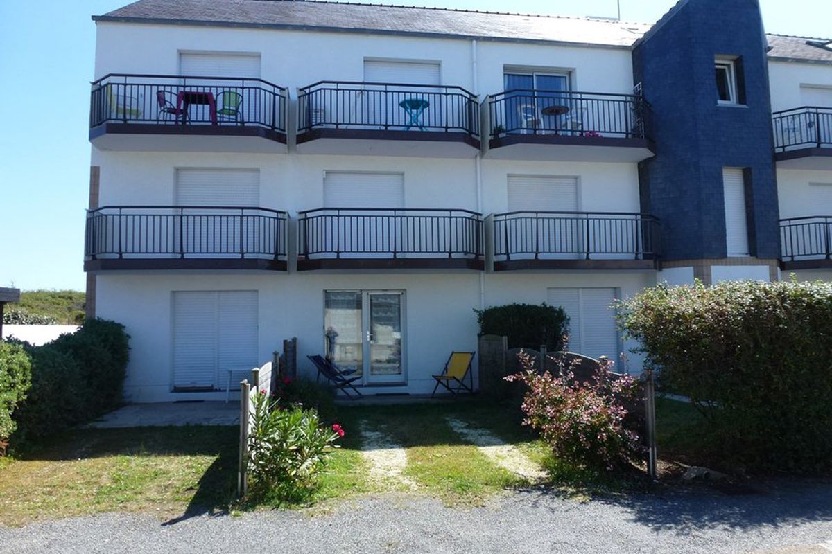Appartement 2 pièces  2 à 4 personnes - à  200 m de la plage WIFI, parking privé - Le windsurf