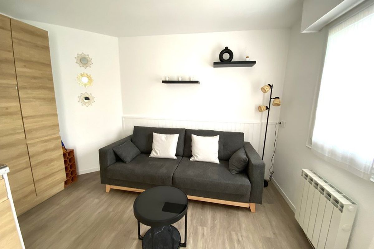 Charmant appartement 2 à 4 personnes à 200m de la plage avec wifi