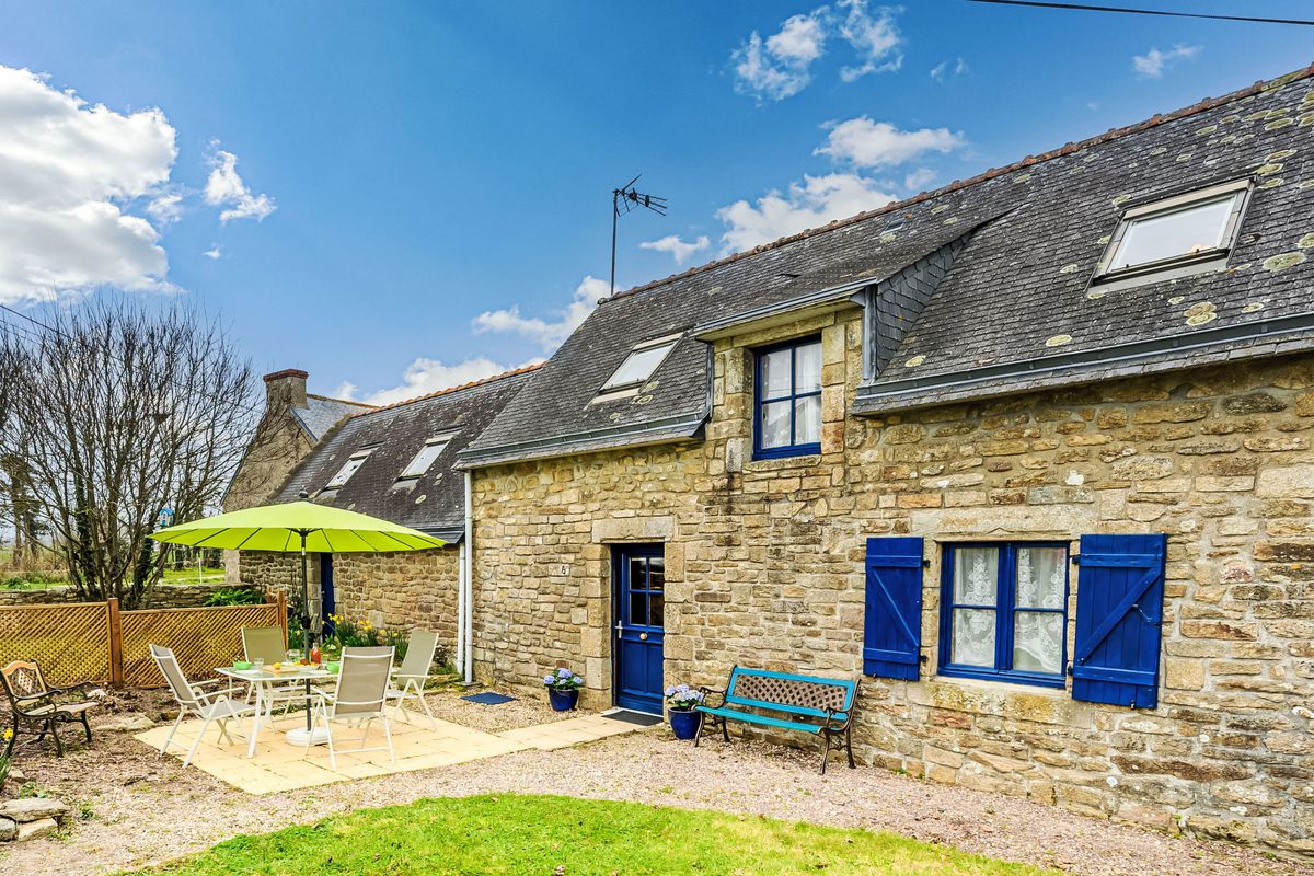 Maison Maison de Kerguen