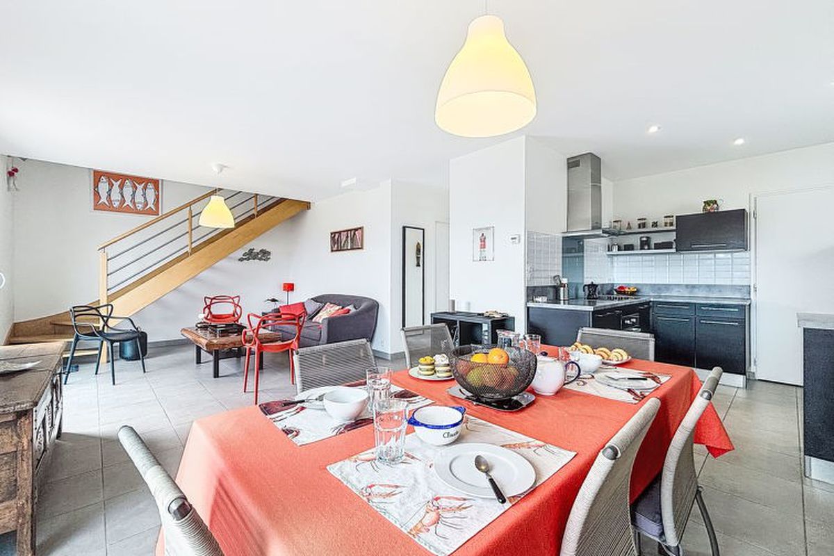 Maison Maison de la Ria