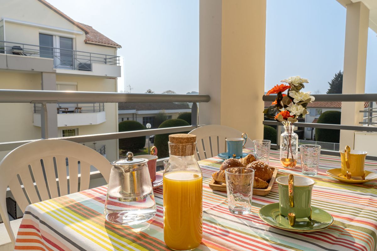 Appartement Le Hameau du Golf