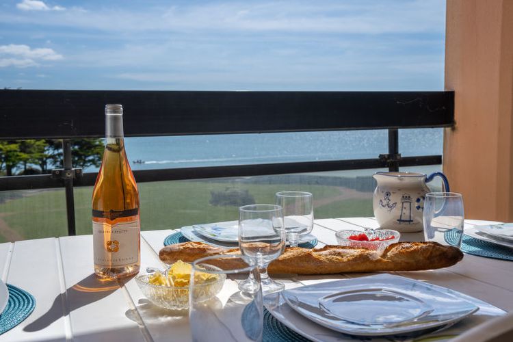 Appartement Claire Marine