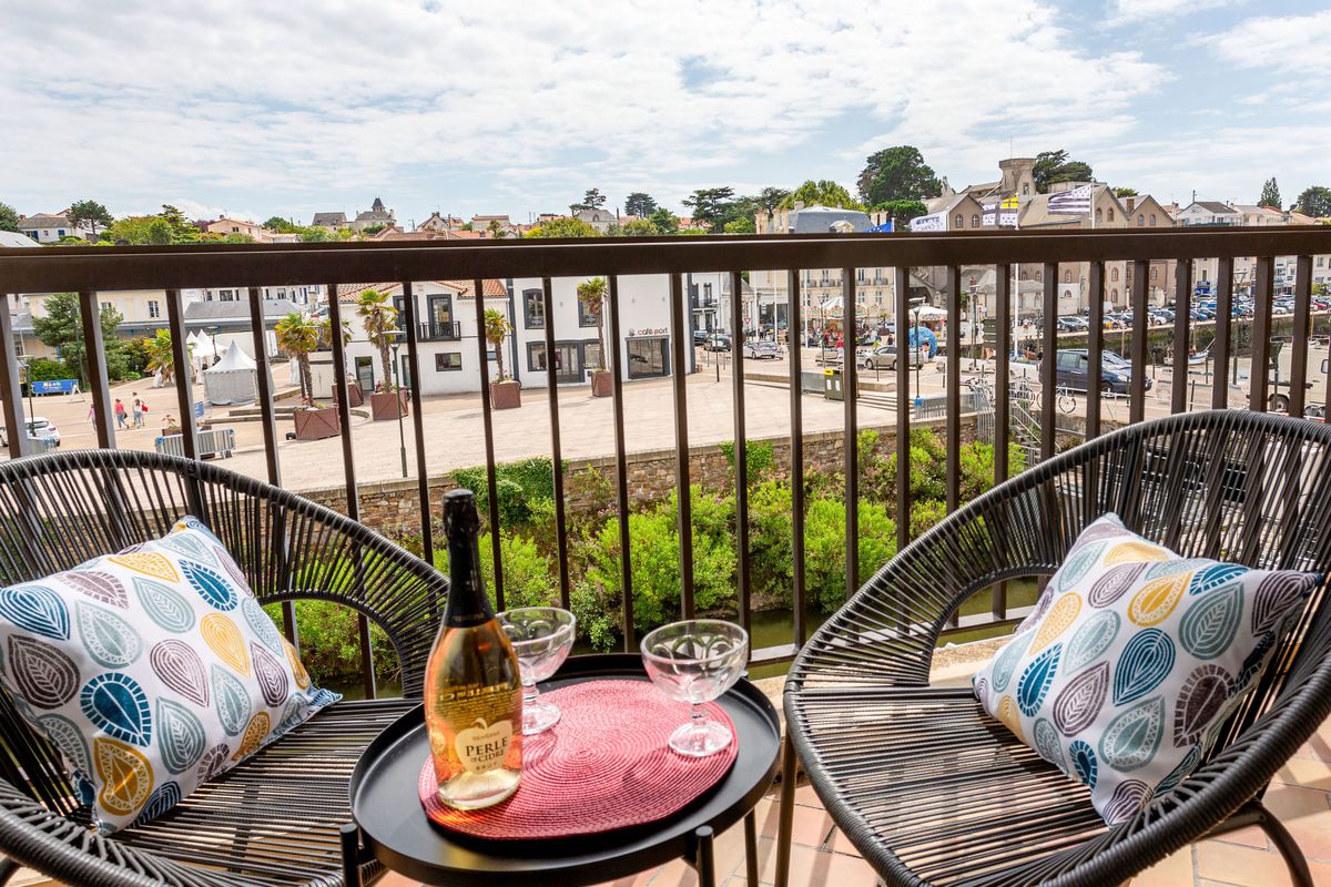 Appartement Le Continental