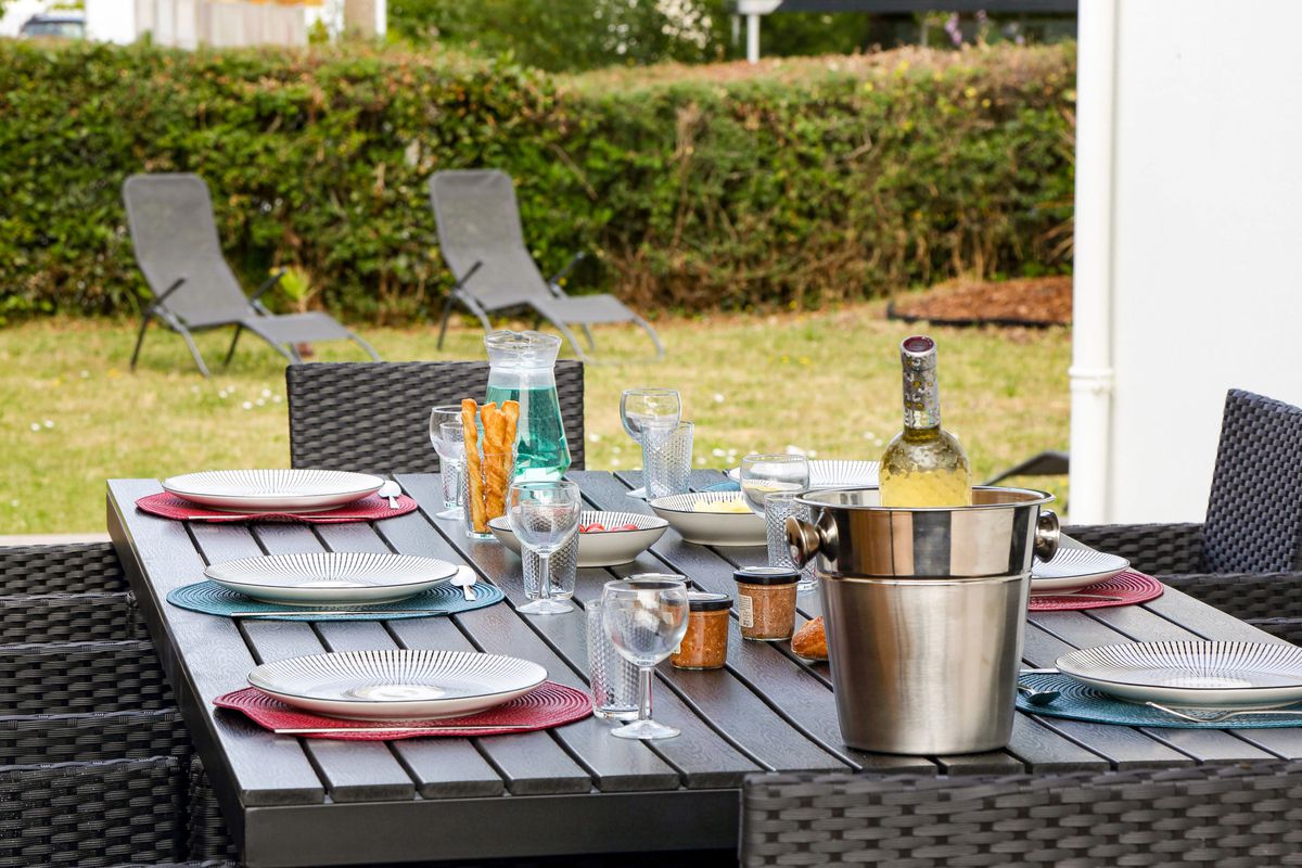 Maison La Villa Dorée