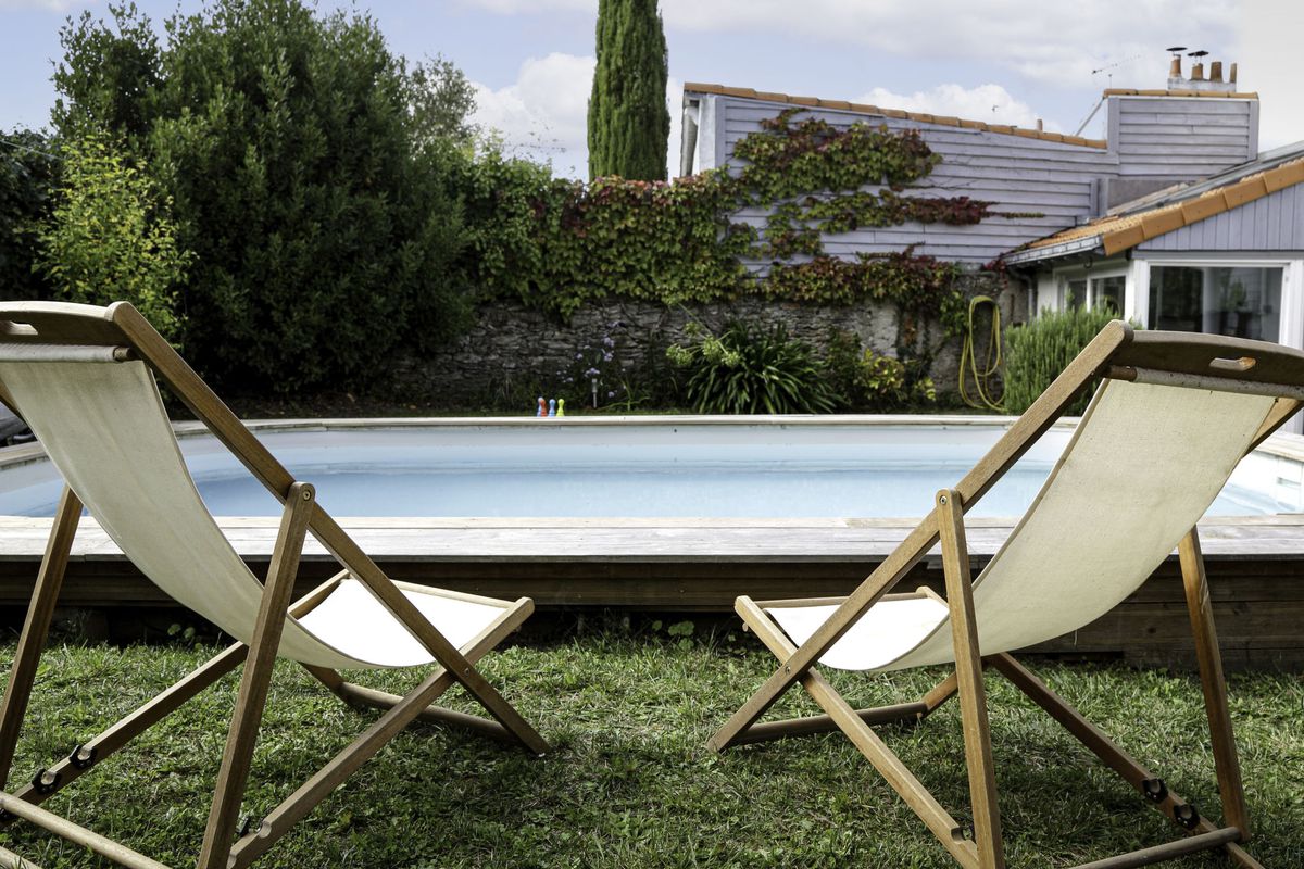 Maison Le Bain du Papillon