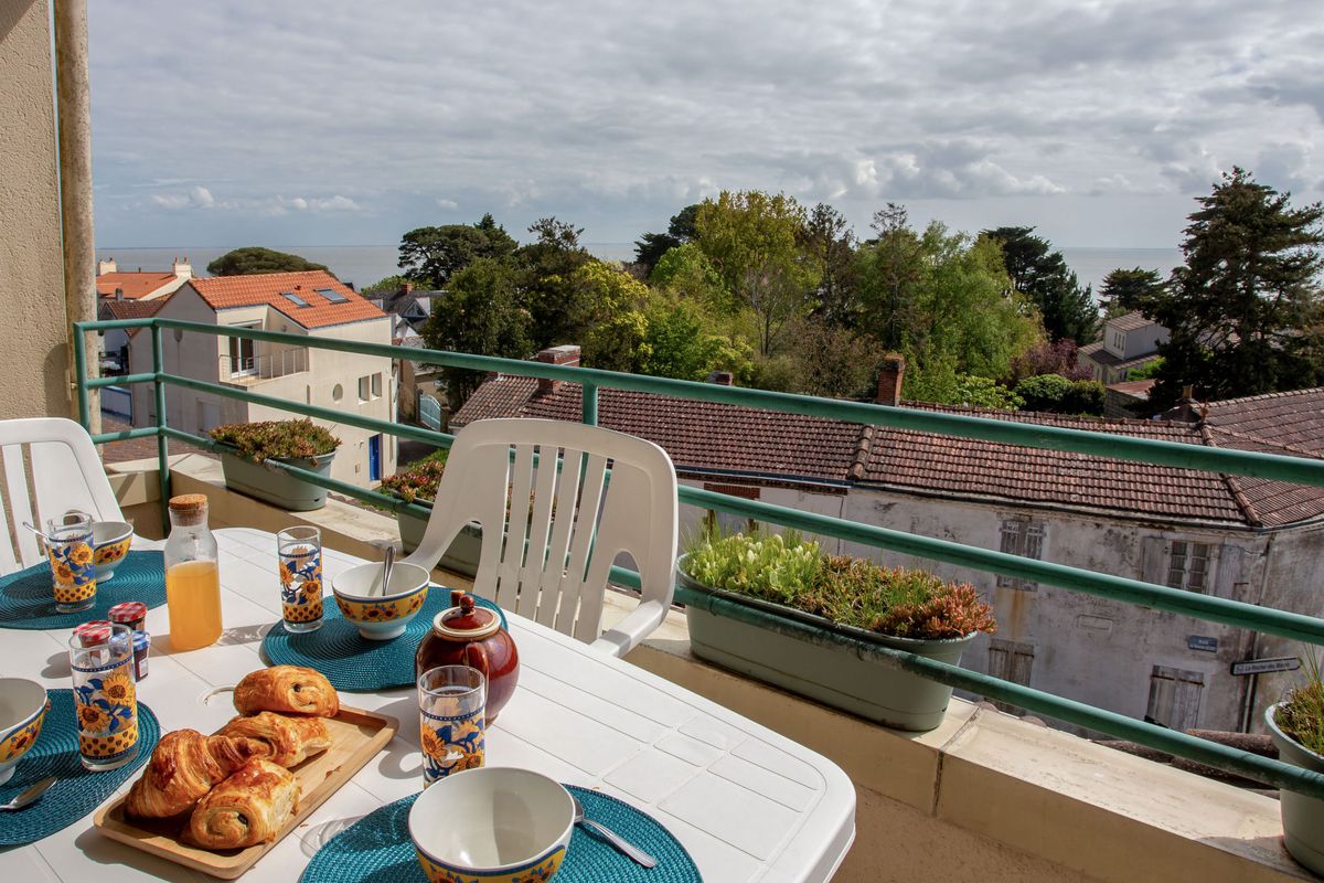 Appartement Le Cabestan - Appt n°15