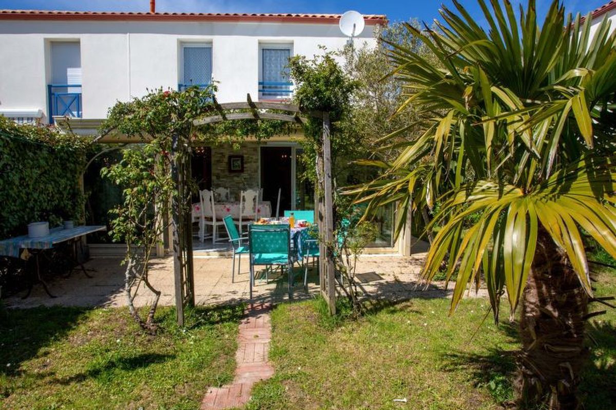 Maison La Mouette