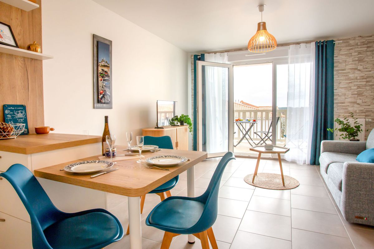 Appartement Atlantica