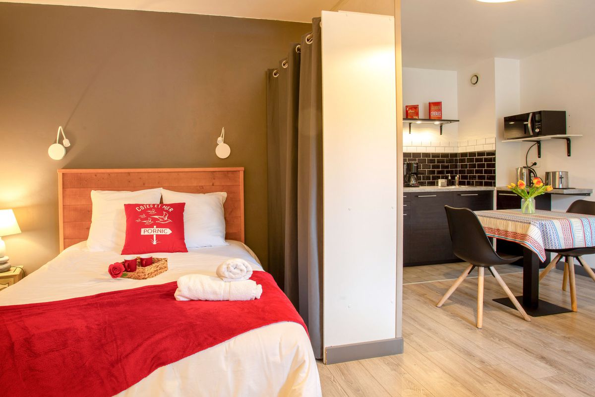 Appartement La Falaise