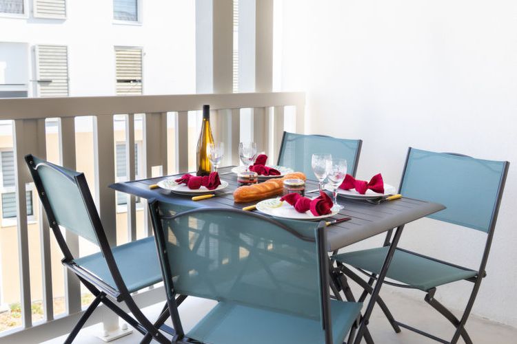 Appartement Atlantica