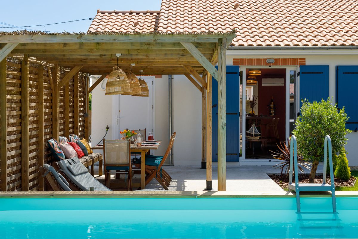 Maison La Perle de Jade