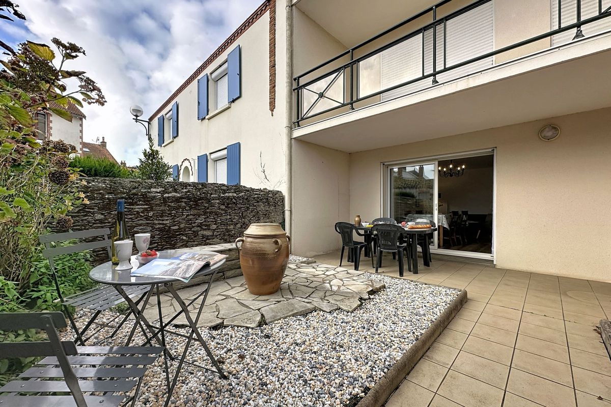 Appartement Le Cabestan