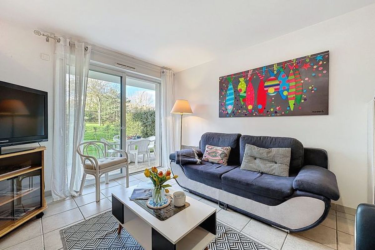 Appartement Le Clos de la Corderie