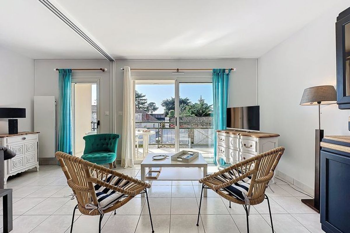 Appartement Le Cabestan