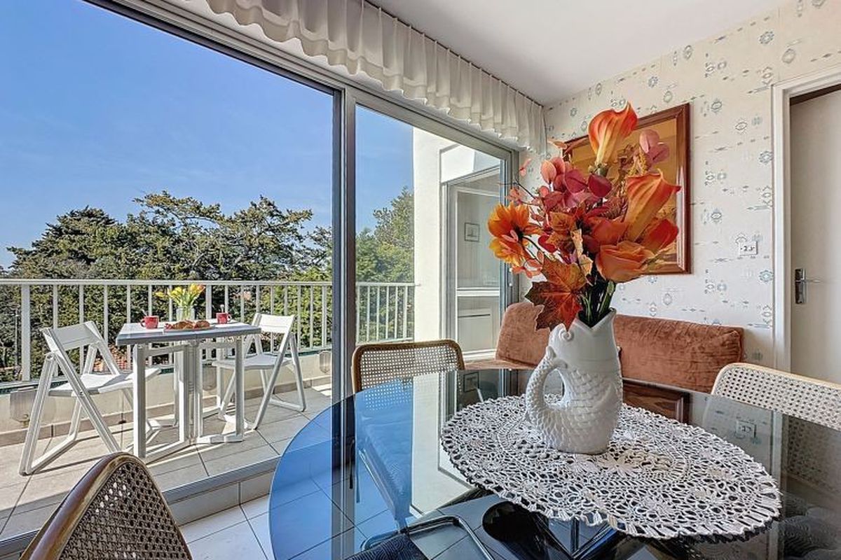 Appartement Les Criques