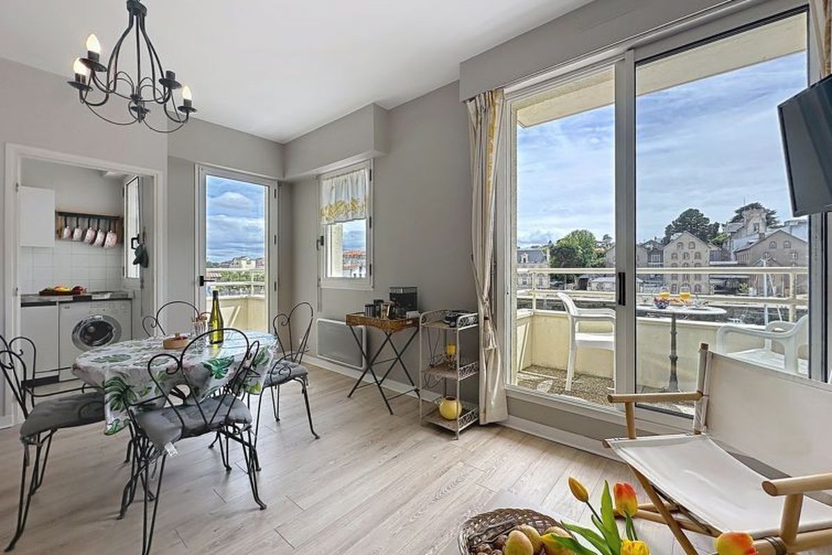 Appartement Les Terrasses de Pornic