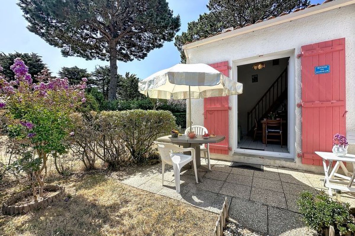 Maison Les Maisons de la Mer