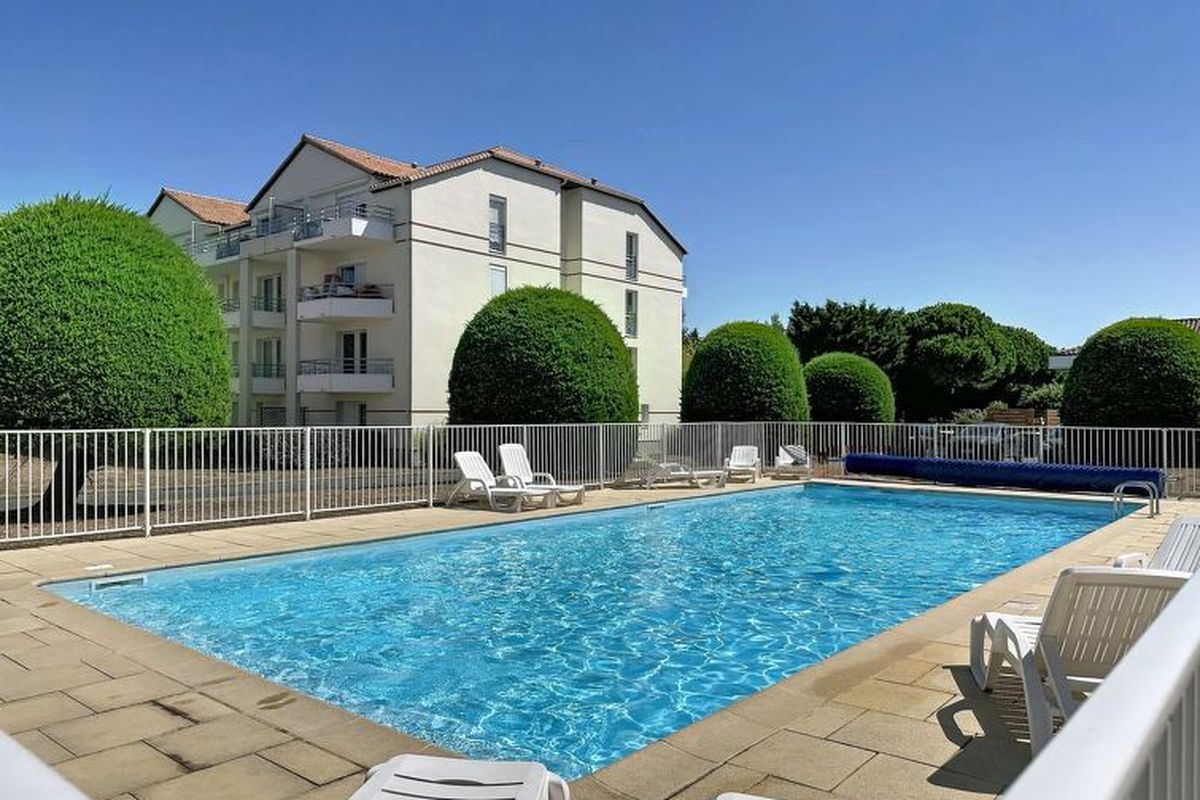 Appartement Le Hameau du Golf