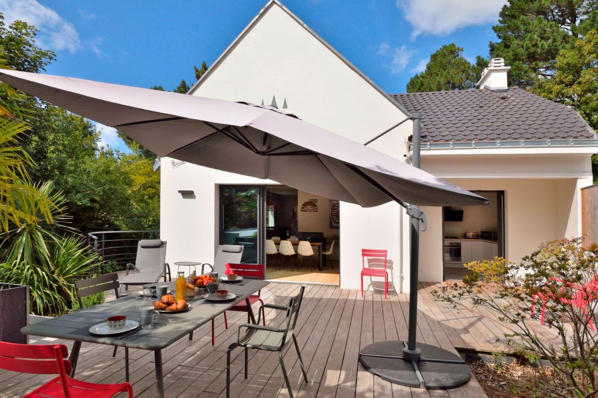 Maison La Rose des Sables