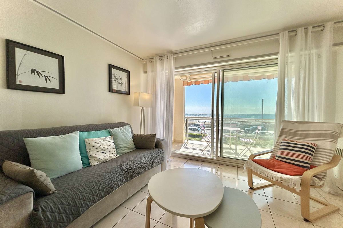 PORNICHET APPARTEMENT T2 TRAVERSANT FACE MER AVEC GARAGE - Le france