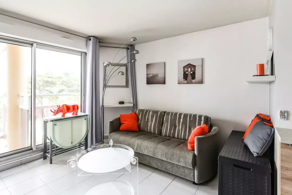 Studio 4 personnes vue mer - Prestige - super Home