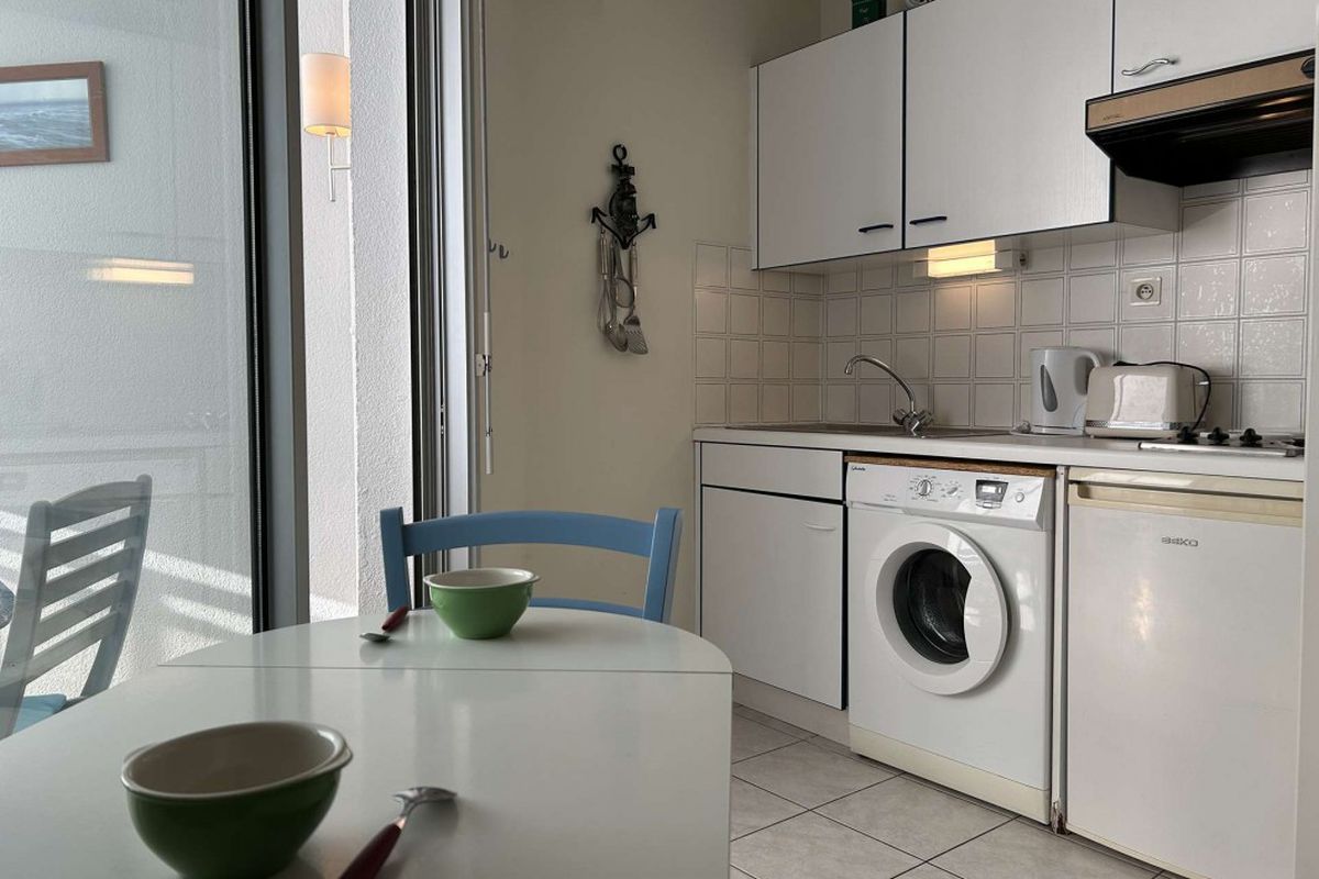 Appartement 2 pièces   proche plage, port  et commerces - PORNICHET - Cormoran