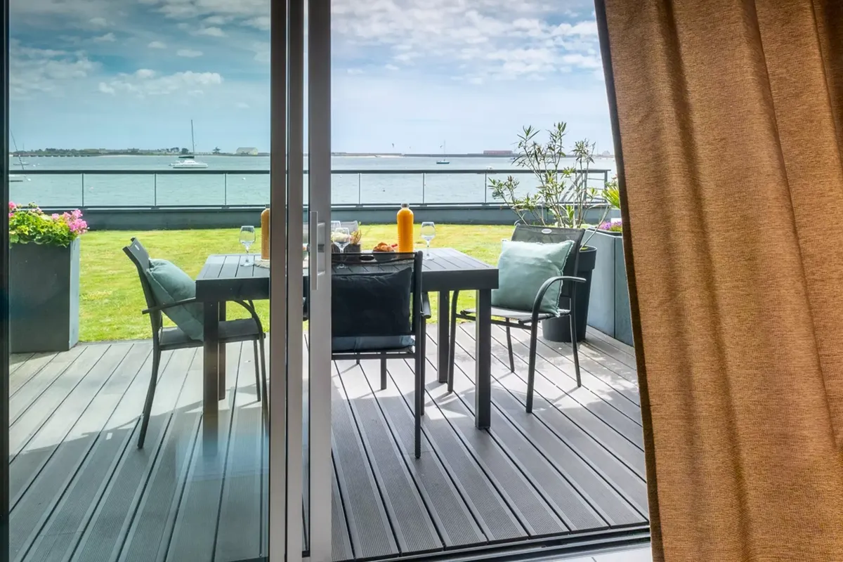 2 Pièces 4 Personnes