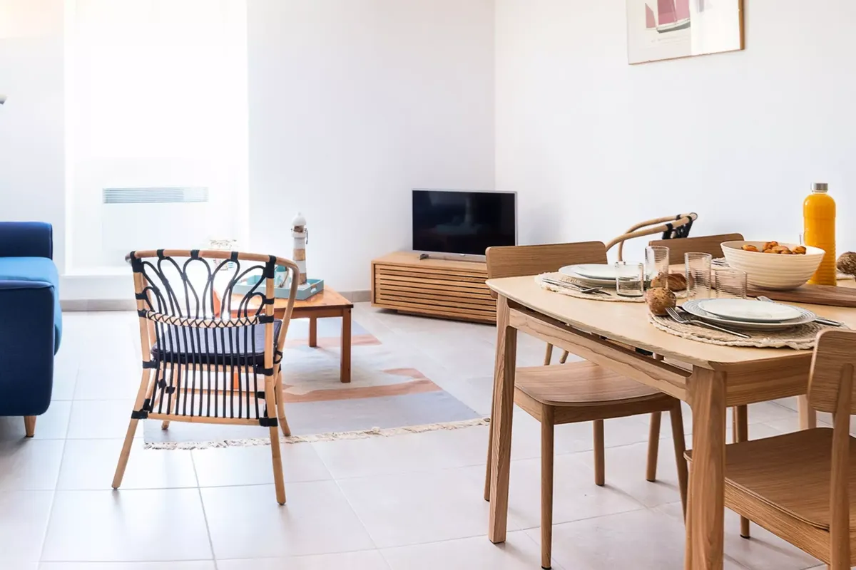 3 Pièces 4 Personnes