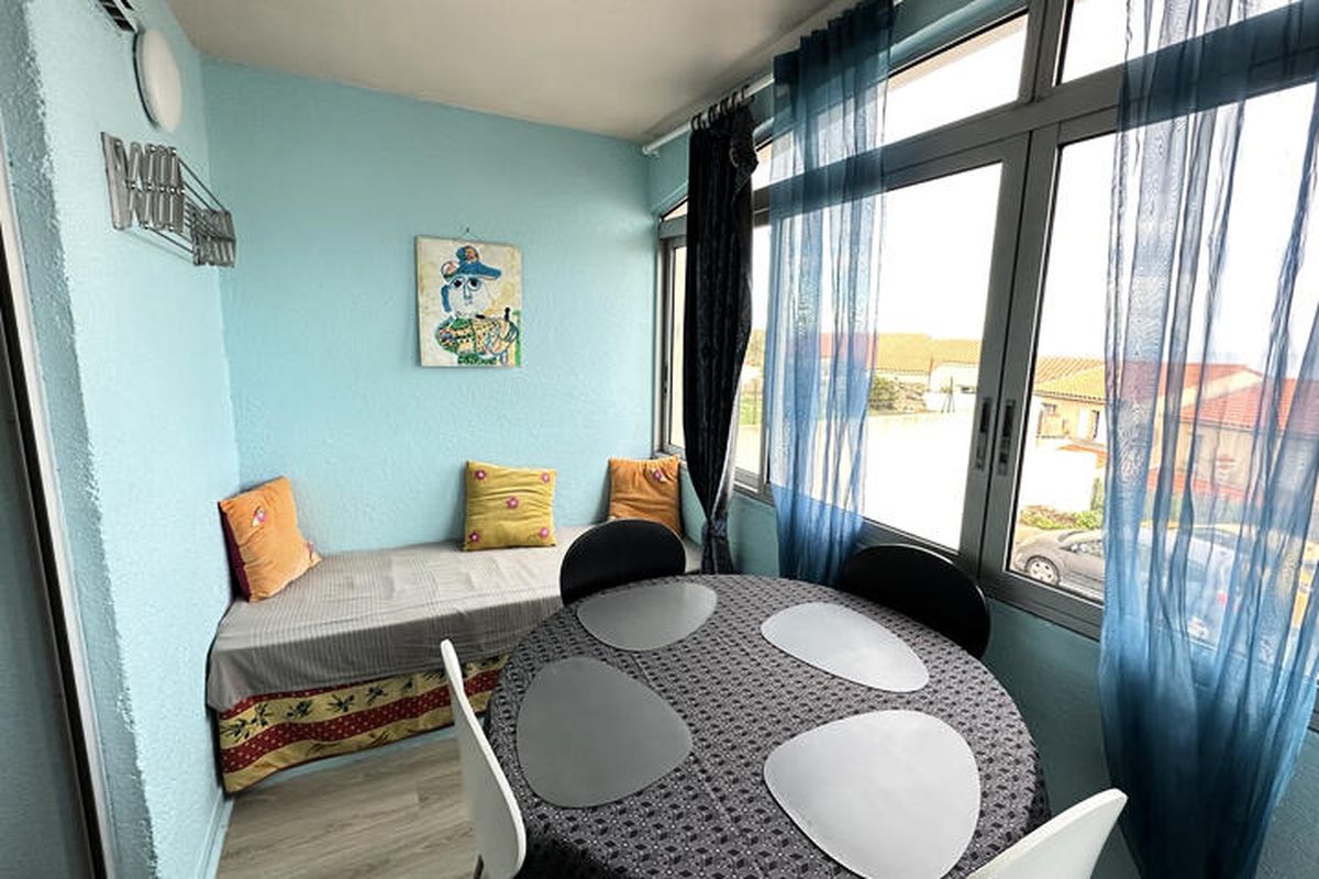 2 Pièces 4 Personnes