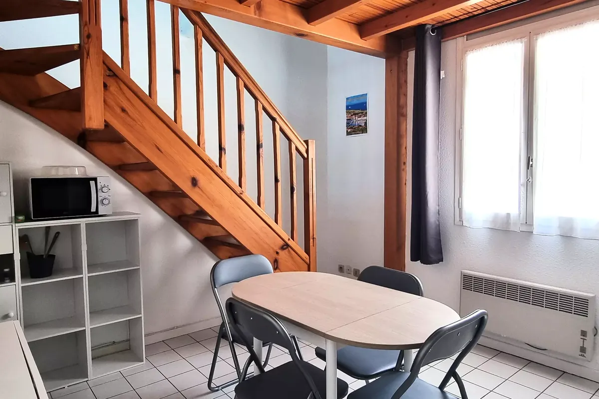 2 Pièces 4 Personnes