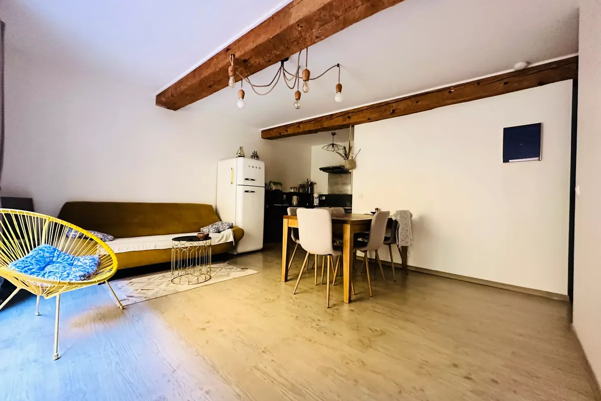 3 Pièces 4 Personnes