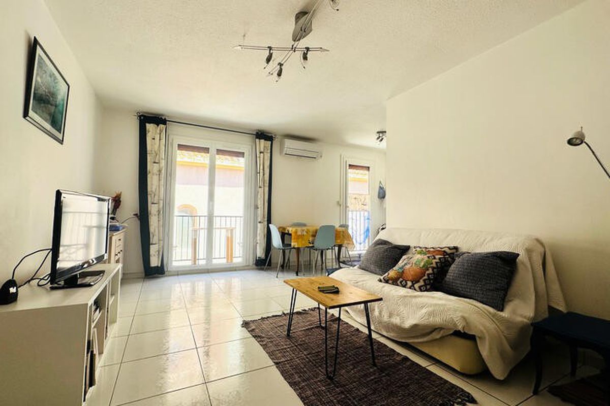 2 Pièces 4 Personnes