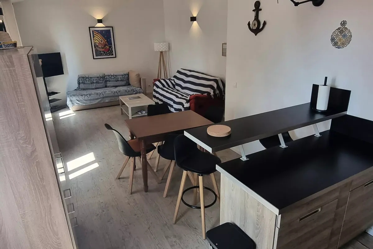 3 Pièces 4 Personnes