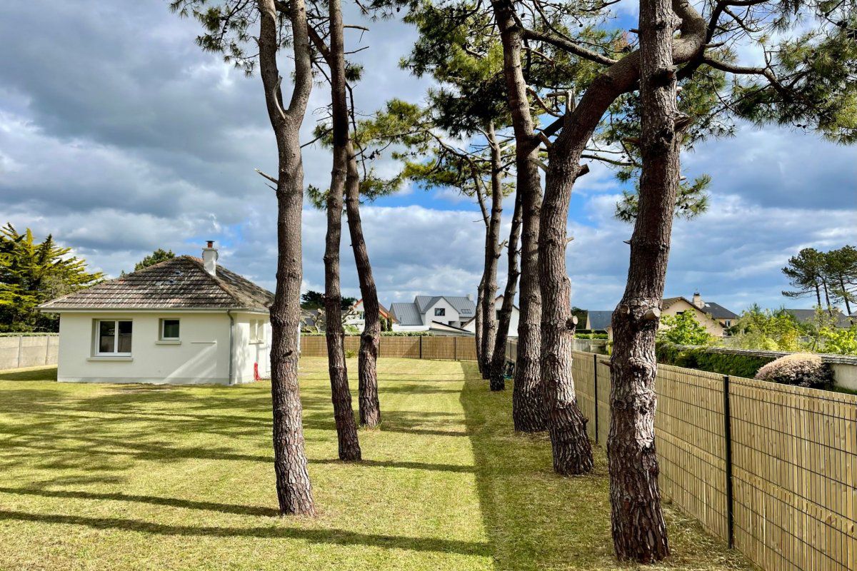 Maison Haus im Erdgeschoss in Strandnähe