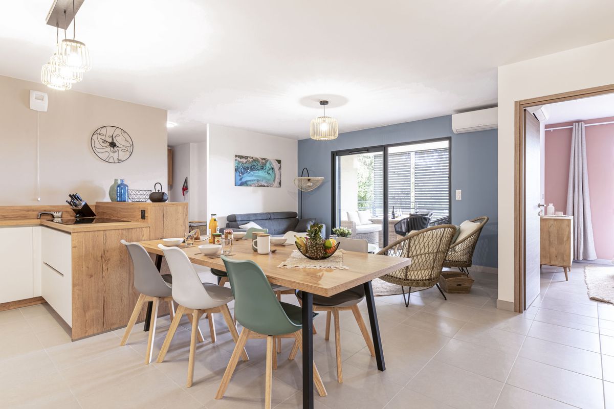 Appartement Vignola 2