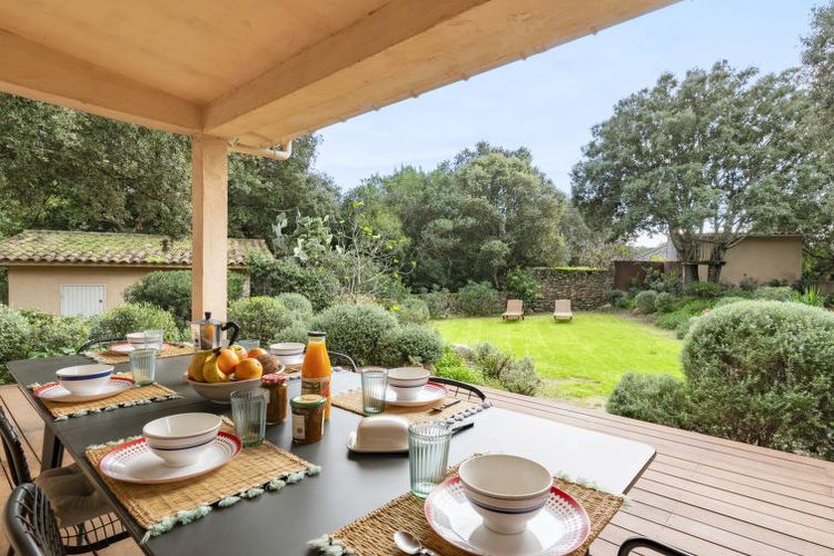 Maison Villa Les Chênes