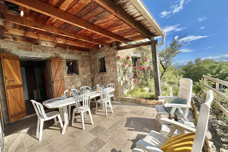 Villa 4 pièces 6 couchages PORTO-VECCHIO