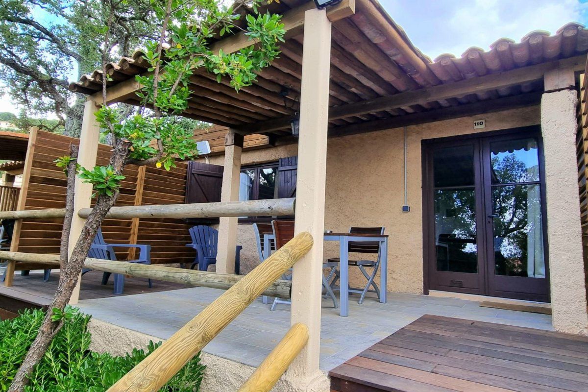 Appartement Ruhe und Entspannung inmitten der Macchia