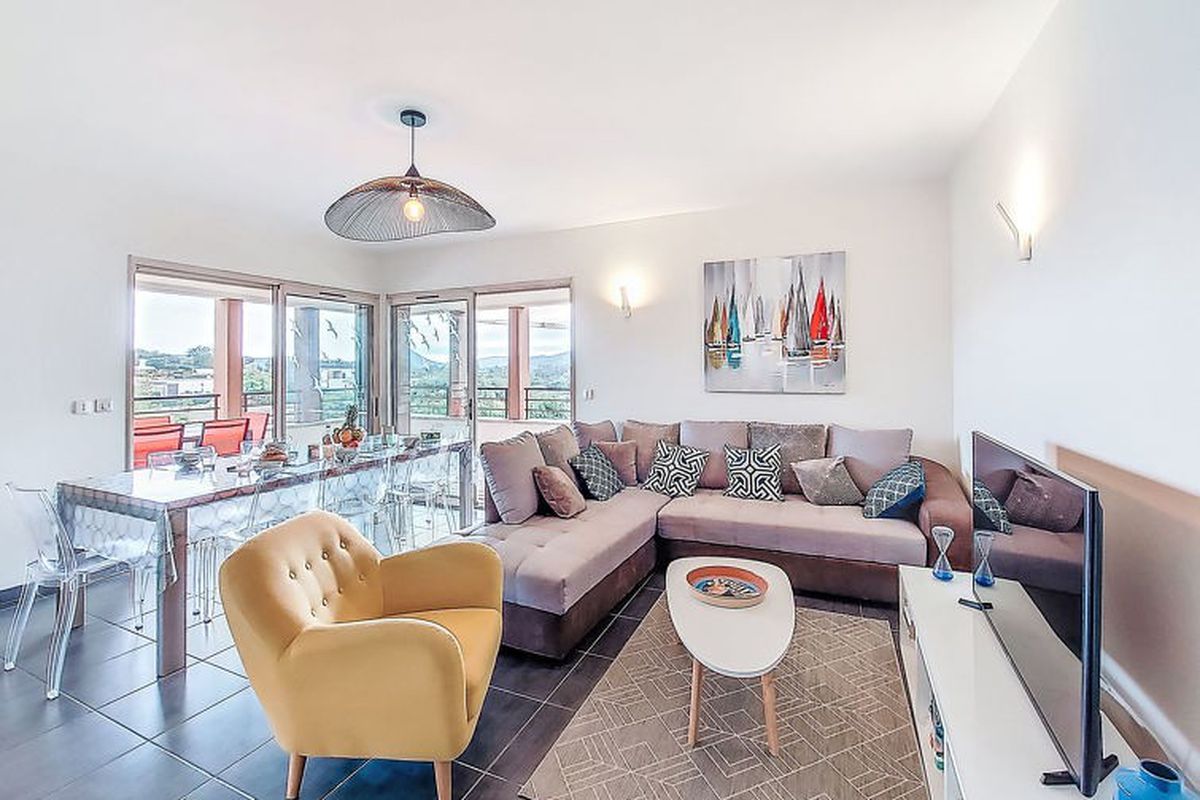 Appartement Agnaredda