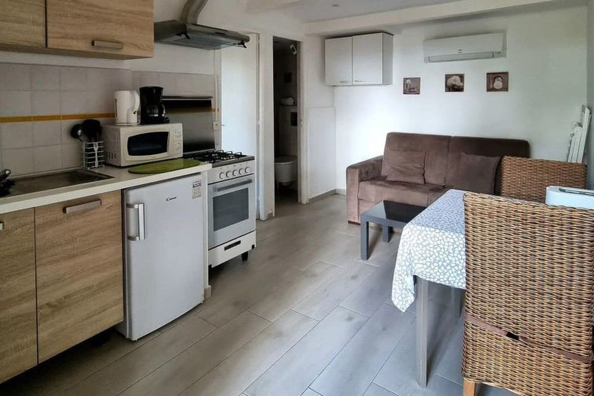 Appartement Klimatisiertes Apartment Maquis