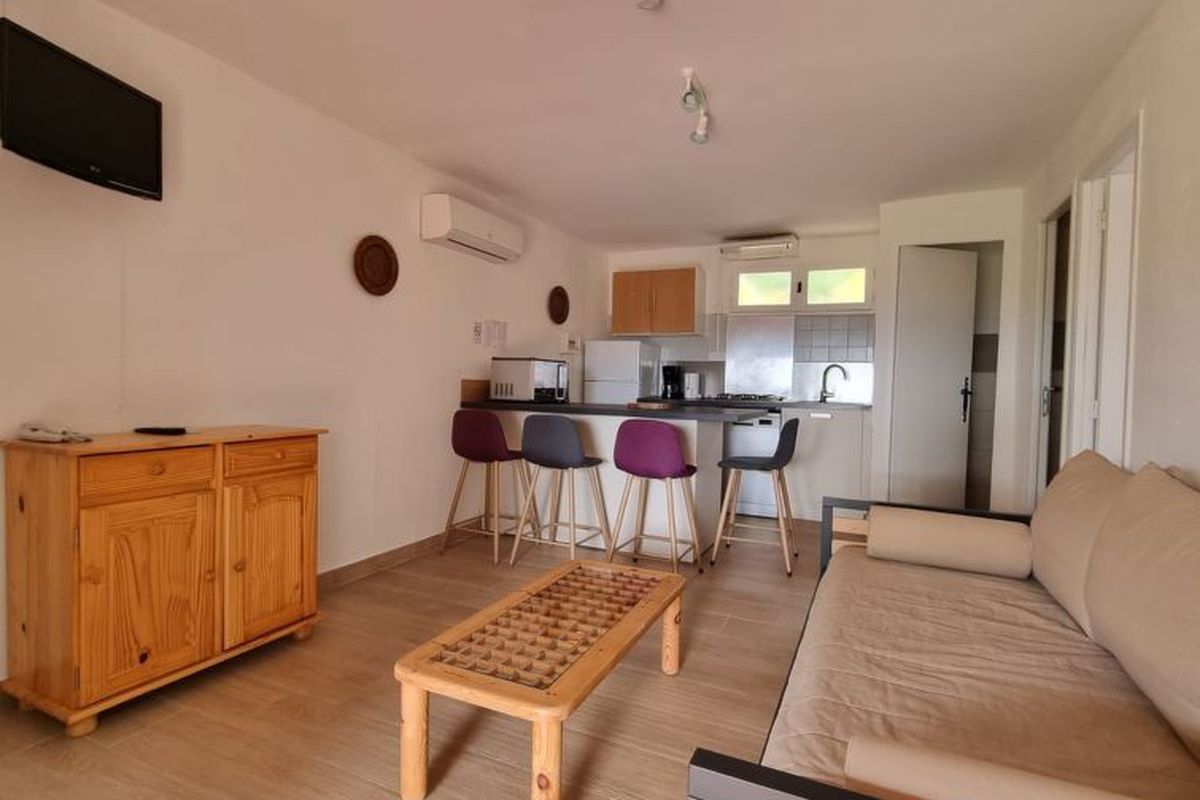 Appartement Wohnung Chiara Stella mit überdachter Terrasse