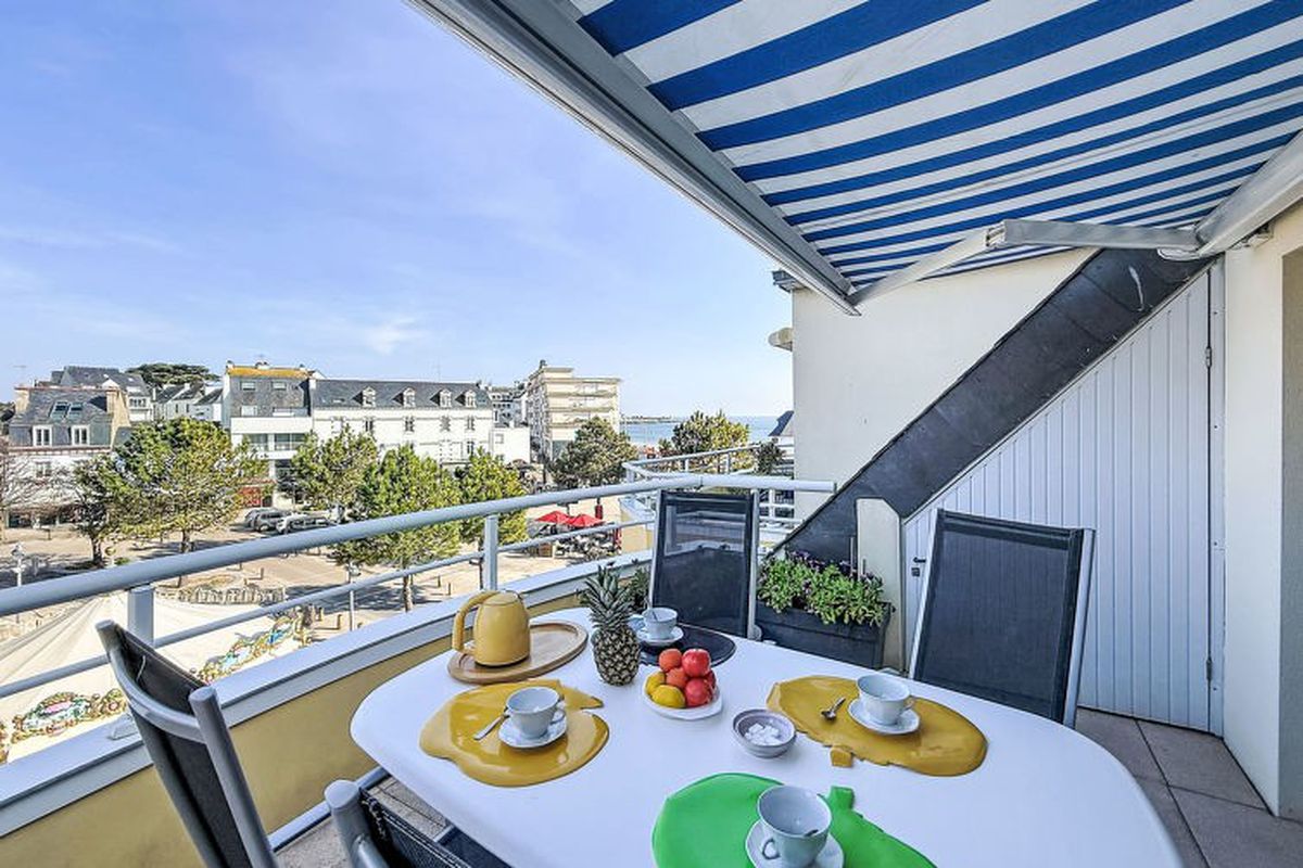 Appartement Le Hoche