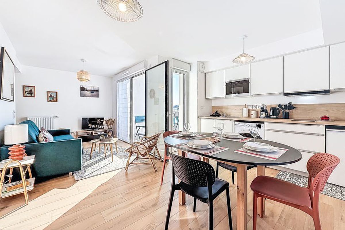 Appartement Ar Marine