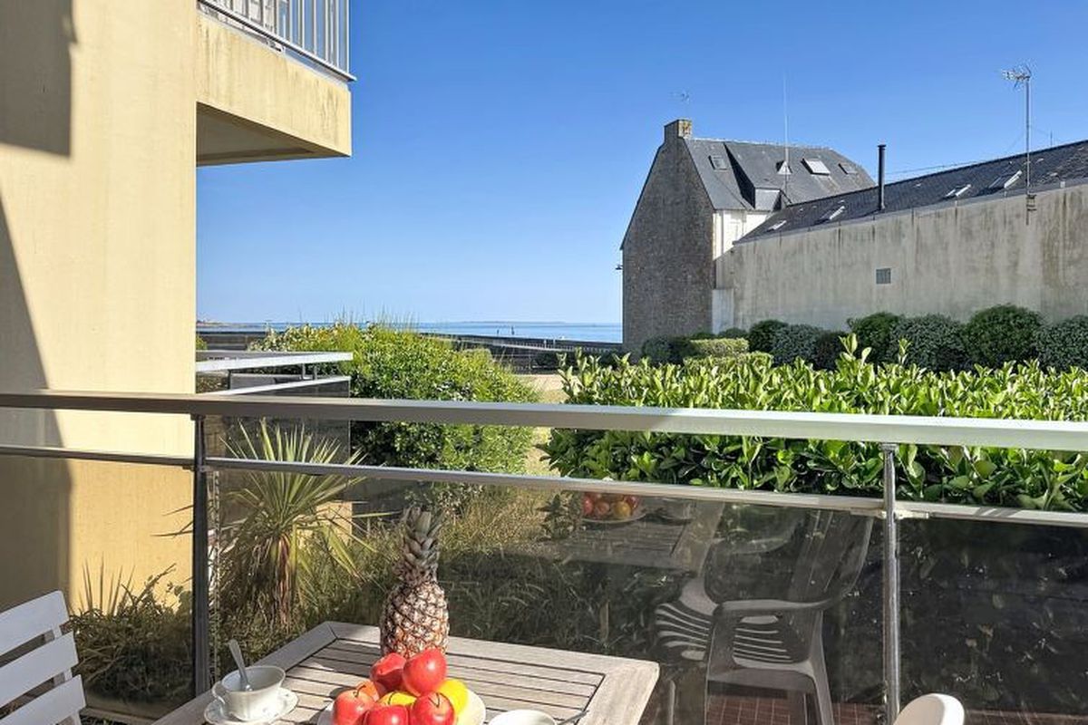 Appartement Les Terrasses Port Maria