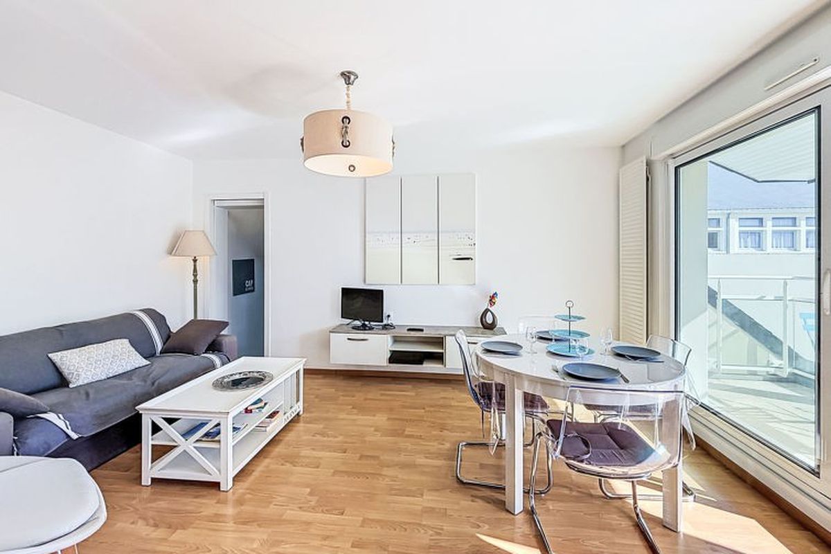 Appartement Résidence Sainte Anne