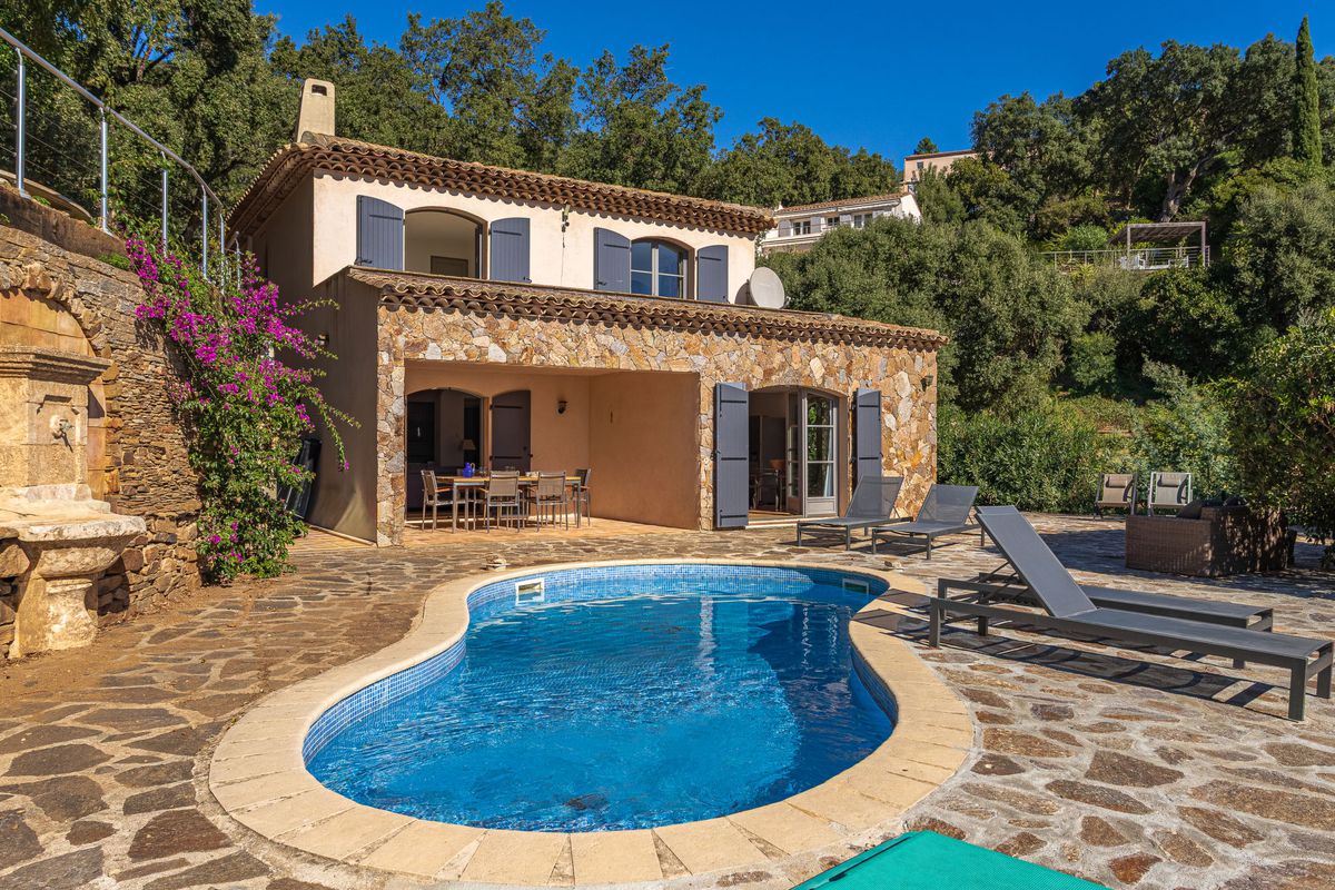 Maison Villa du Canadel