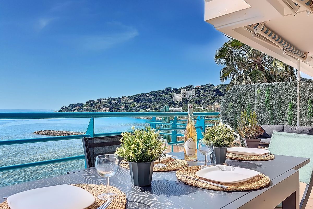 Appartement New Beach