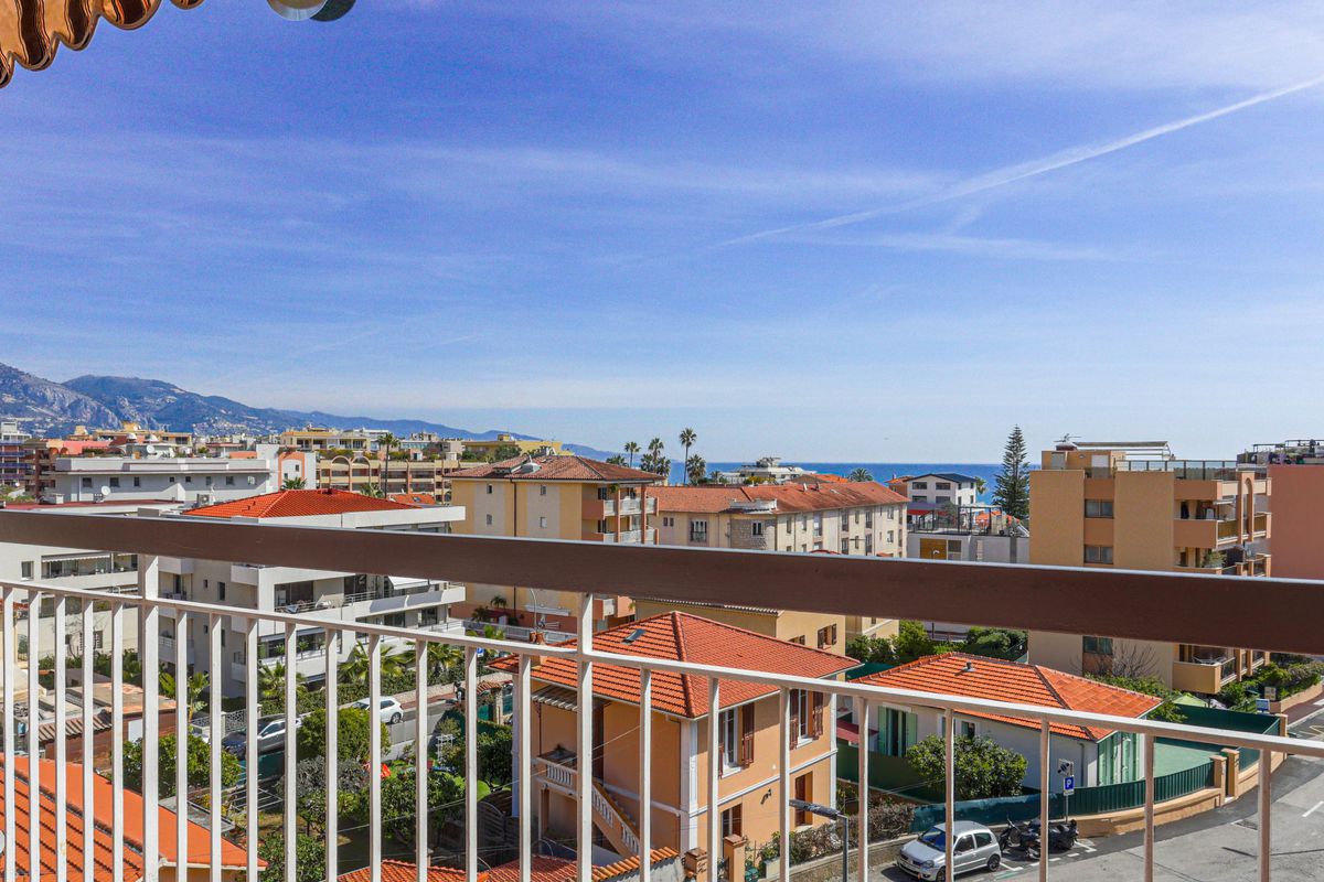 Appartement La plage du Cap